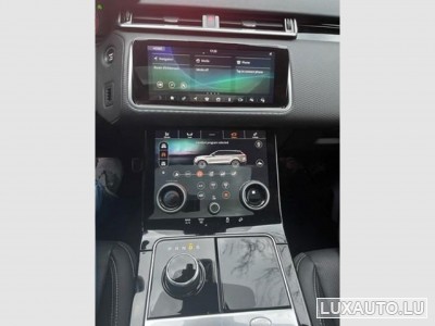 Land-Rover Range Rover Velar