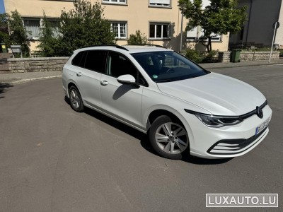 VW Golf