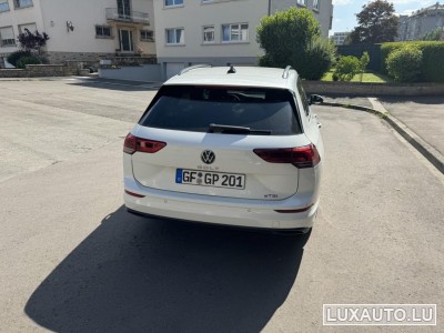 VW Golf