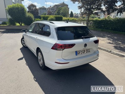 VW Golf