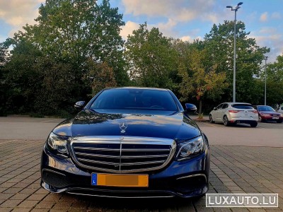 Mercedes E 220