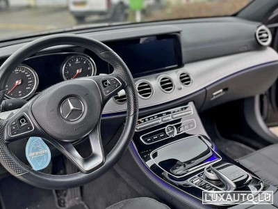 Mercedes E 220