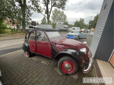 Citroën 2CV