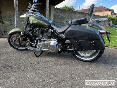 Harley-Davidson Fat Boy