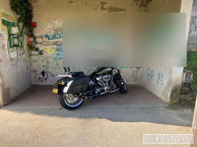 Harley-Davidson Fat Boy