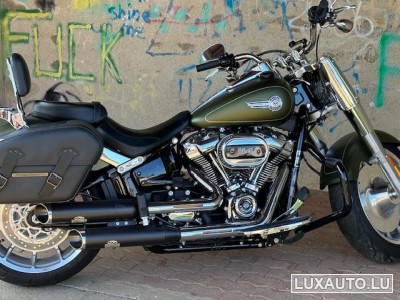 Harley-Davidson Fat Boy