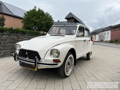 Citroën Dyane