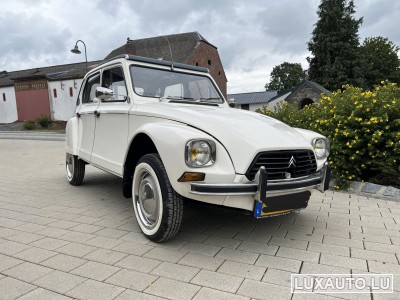 Citroën Dyane