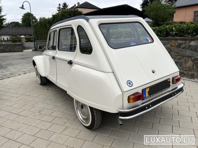 Citroën Dyane