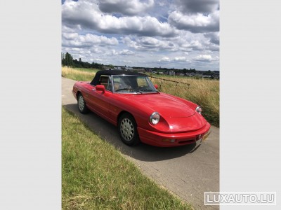 Alfa-Romeo Spider