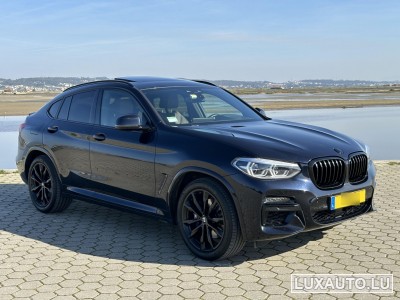 BMW X4M