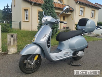 Vespa GTS