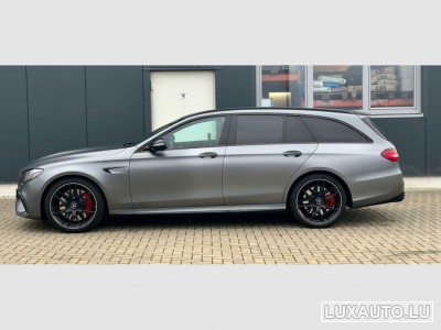 Mercedes E 63 AMG