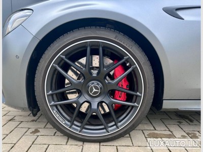 Mercedes E 63 AMG