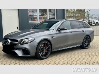 Mercedes E 63 AMG