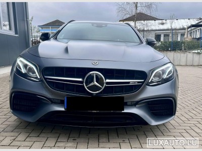 Mercedes E 63 AMG