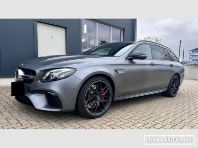 Mercedes E 63 AMG