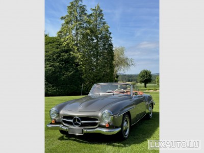 Mercedes SL 190