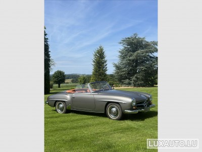 Mercedes SL 190
