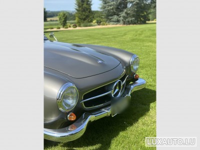 Mercedes SL 190