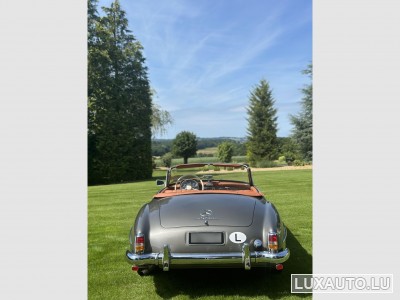 Mercedes SL 190