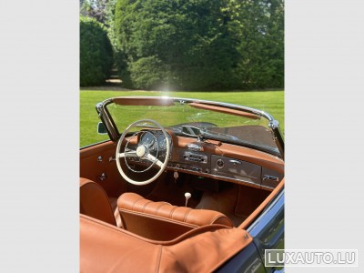 Mercedes SL 190