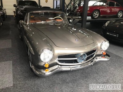 Mercedes SL 190