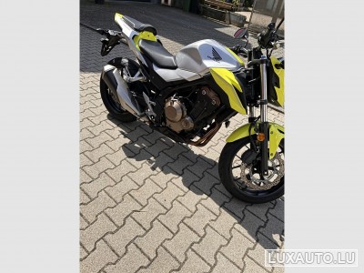 Honda CB