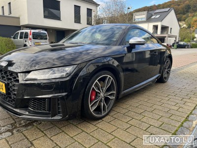 Audi TTS