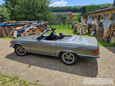 Mercedes SL 500
