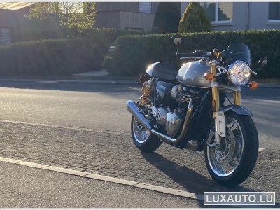 Triumph Thruxton