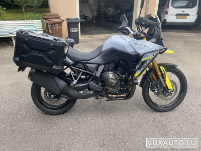 Suzuki V-Strom