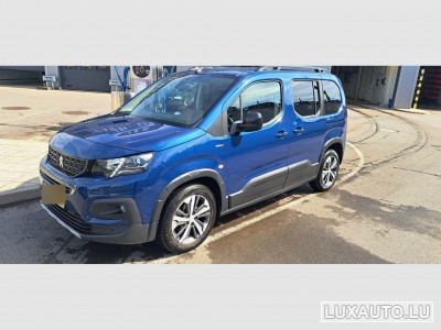 Peugeot Rifter