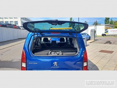 Peugeot Rifter