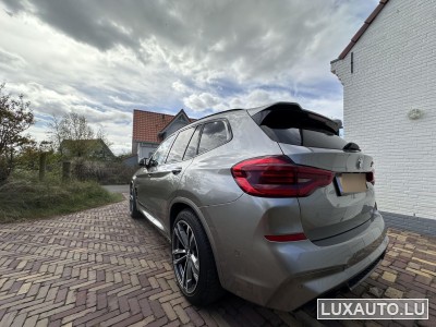 BMW X3M