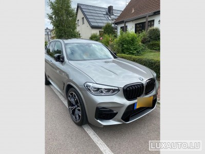 BMW X3M
