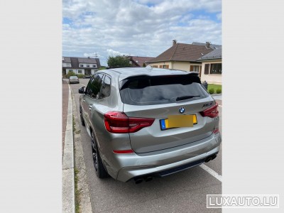 BMW X3M