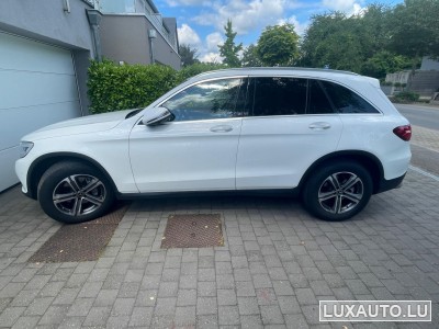 Mercedes GLC 220