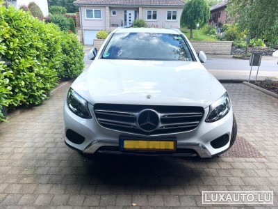 Mercedes GLC 220