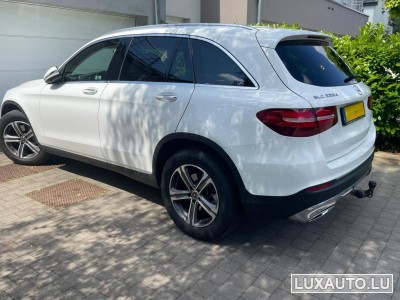 Mercedes GLC 220