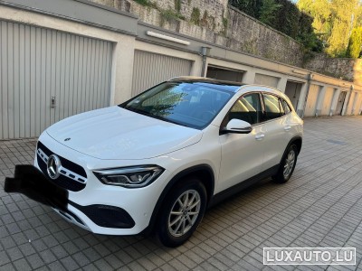 Mercedes GLA 200