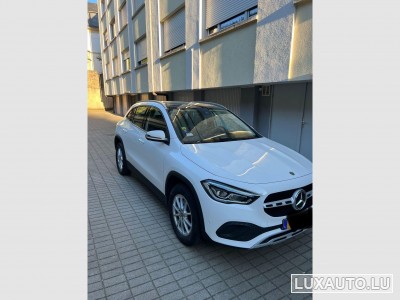 Mercedes GLA 200