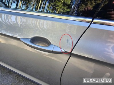 VW Passat