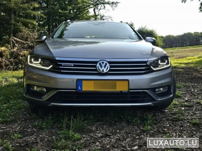 VW Passat