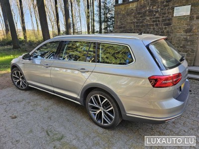 VW Passat