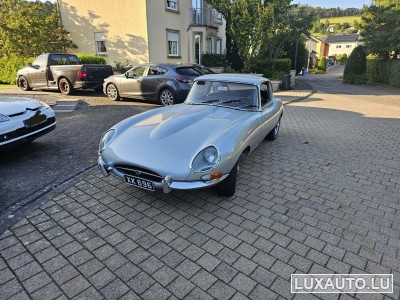 Jaguar E-Type