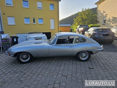 Jaguar E-Type