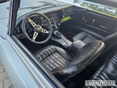 Jaguar E-Type