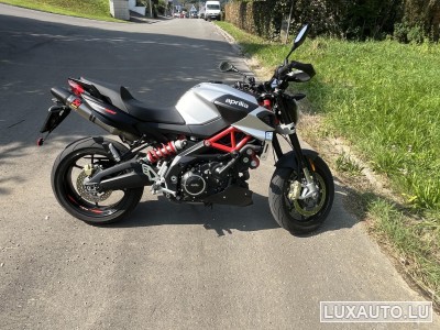 Aprilia Shiver