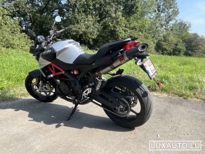 Aprilia Shiver